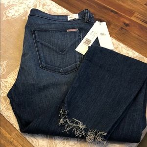 Hudson Ankle Krista Super Skinny 32